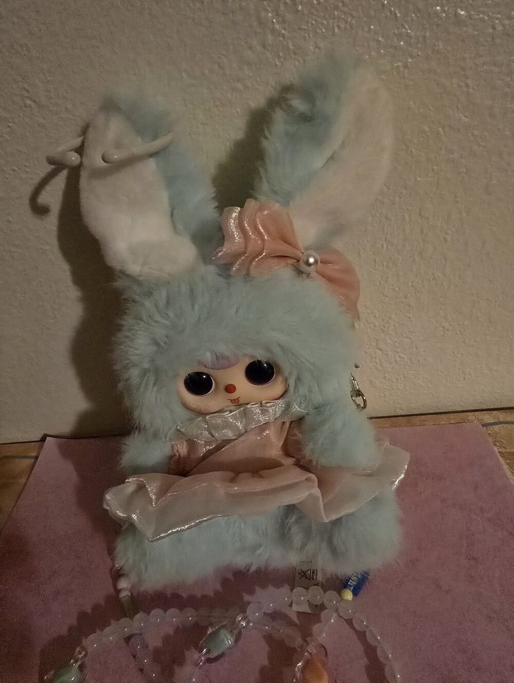 Macchiato Mini Rabbit Bag - Picture 3 of 6
